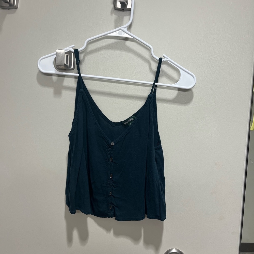 cropped tank